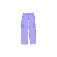 Women's Clothes and Accessories Names |Formal pants in English