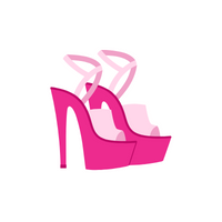 Heel Shoes names | Platform heels in English