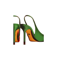 Heel Shoes names |Slingback heels in English
