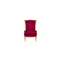 Types of furniture items |chair in English