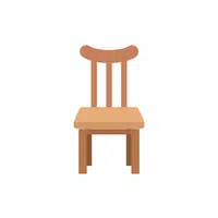 Types of Chairs with names | Windsor chair in English