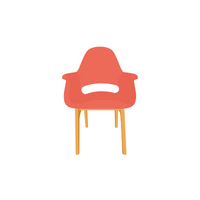 Types of Chairs with names | Bentwood chair in English