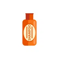 Bathroom items names | Shampoo in English