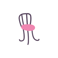 Types of Chairs with names |Cantilever chair in English