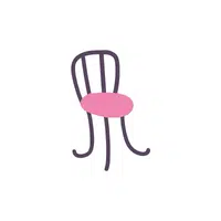 Types of Chairs with names |Cantilever chair in English