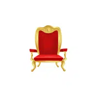 Types of Chairs with names | Throne chair in English