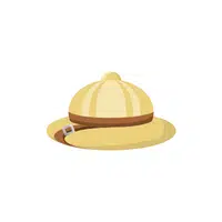 Hat styles names for Men |Safari hat in English
