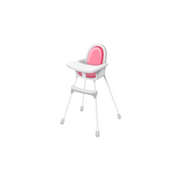 High chair in English