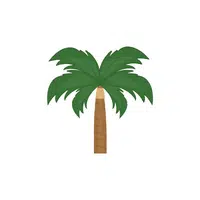 Date Palm in English