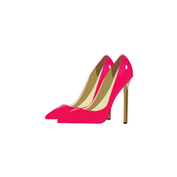 Women's Clothes and Accessories Names |High-heeled shoes in English