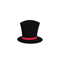Hat styles names for Men |Top hat in English