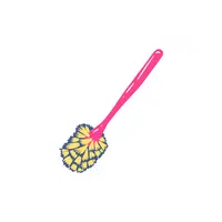 Toilet brush in English
