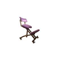 Kneeling chair in English