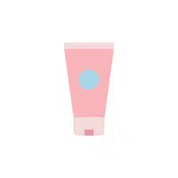 Face wash in English