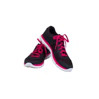 Walking shoes in English