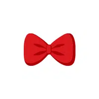 Women's Clothes and Accessories Names |Bow tie in English