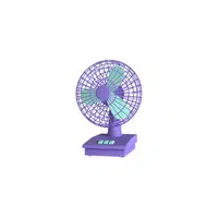 Names of office items | desk fan Name in English