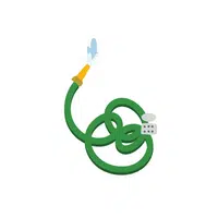 Bathroom items names | Hose in English