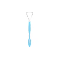 Tongue cleaner in English