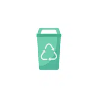 Names of office items | recycle bin Name in English