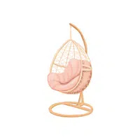 Types of Chairs with names |Hanging chair in English