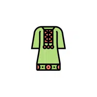 Women's Clothes and Accessories Names |Kurta in English