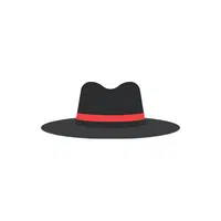 Fedora hat in English
