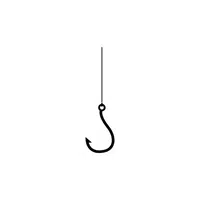 Hook in English