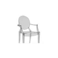 Ghost chair in English