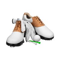 Athletic shoes names |Golf shoes in English