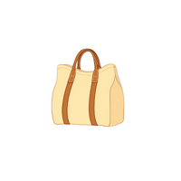 Women's Clothes and Accessories Names | Tote bag in English