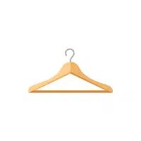 Hanger in English