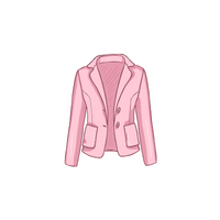 Women's Clothes and Accessories Names |Jacket in English