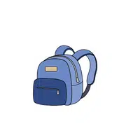 Women's Clothes and Accessories Names |Backpack in English