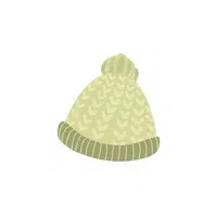 Crochet hat in English