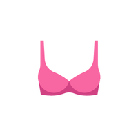 Women's Clothes and Accessories Names | Bra in English