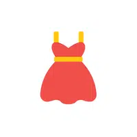 Women's Clothes and Accessories Names |Frock in English