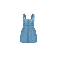 Women's Clothes and Accessories Names |Pinafore in English