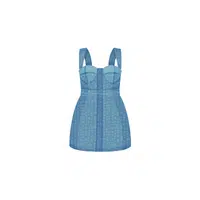 Women's Clothes and Accessories Names |Pinafore in English