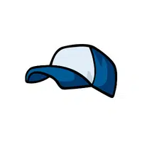 Trucker hat in English