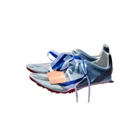 Sprint spikes in English