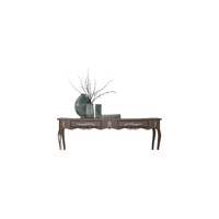 Types of furniture items |console table in English