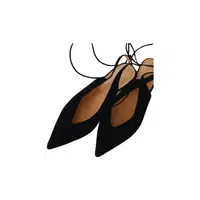 Monk strap shoes in English