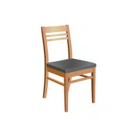 Oversized chair in English