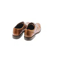Cap toe shoes in English