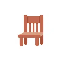 Types of Chairs with names |Church chair in English