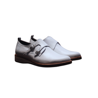 Dress shoes Names |Double monk strap shoes in English