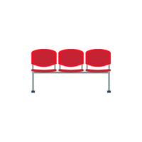 Types of Chairs with names |Stadium chair in English