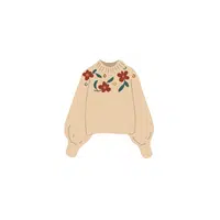 Women's Clothes and Accessories Names |Jumper in English