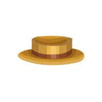 Hat styles names for Women |Straw Boater Hat in English